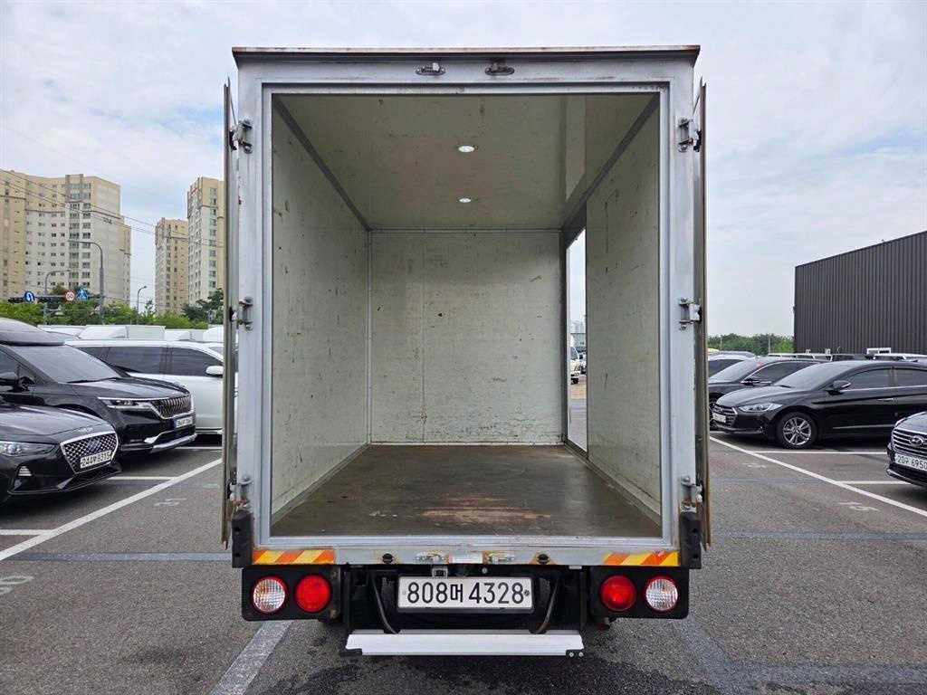 기아 봉고3 1톤 표준탑