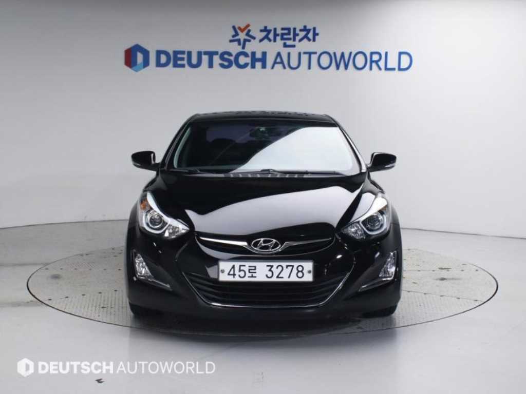 국산차 리스트 차량 이미지