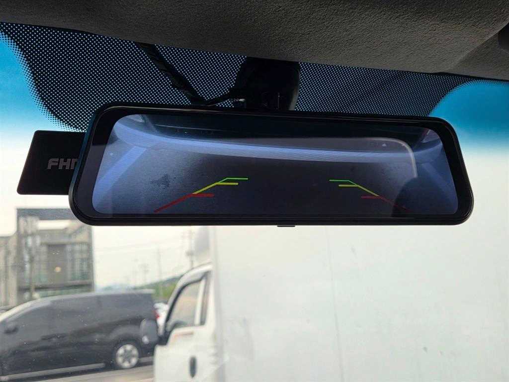 기아 봉고3 1톤 냉동탑