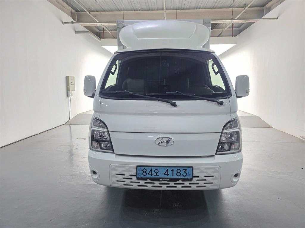 현대 포터2 1톤 표준탑 전기