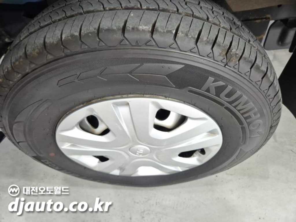 기아 봉고3 1톤 카고 17