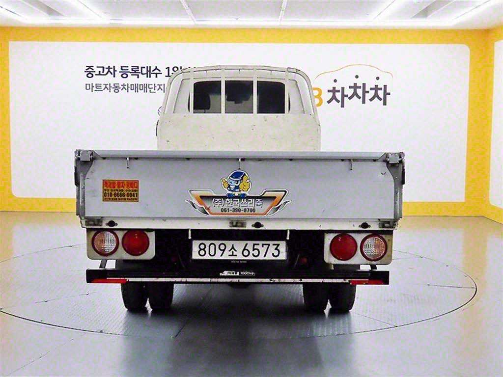 기아 봉고3 1톤 카고