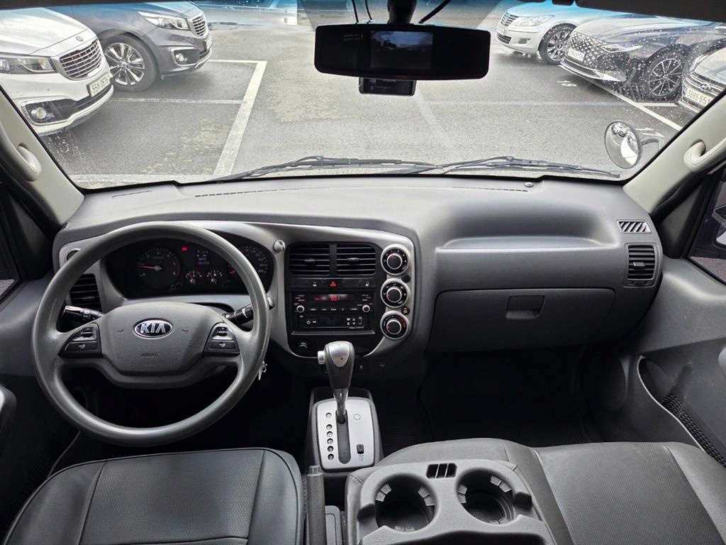 기아 봉고3 1톤 냉동탑 9