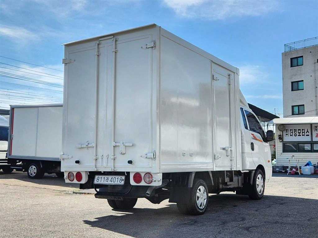 기아 봉고3 1톤 냉동탑 17