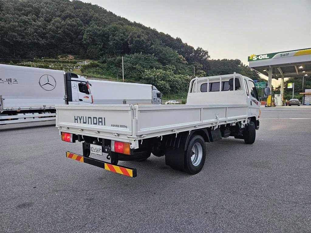 현대 이마이티 3.5톤 카고