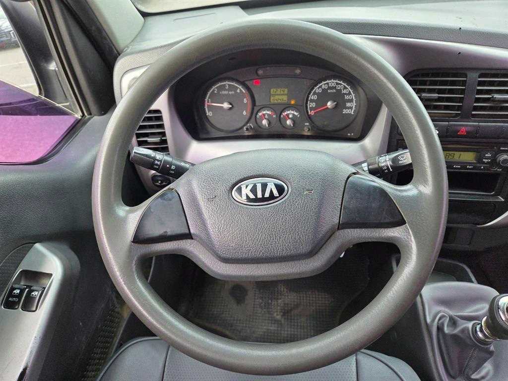 기아 봉고3 1톤 카고 10