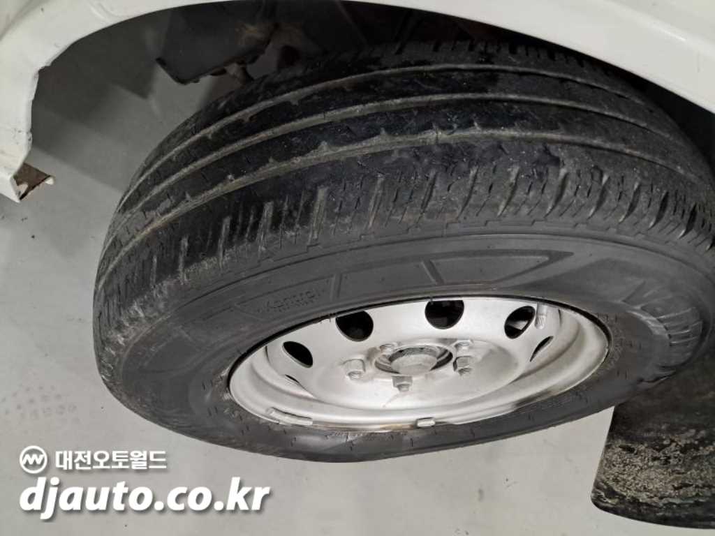 기아 봉고3 1톤 카고 11