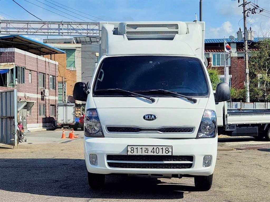 기아 봉고3 1톤 냉동탑 18