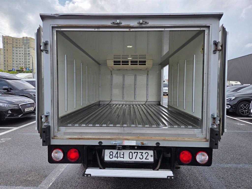 기아 봉고3 1톤 냉동탑 4