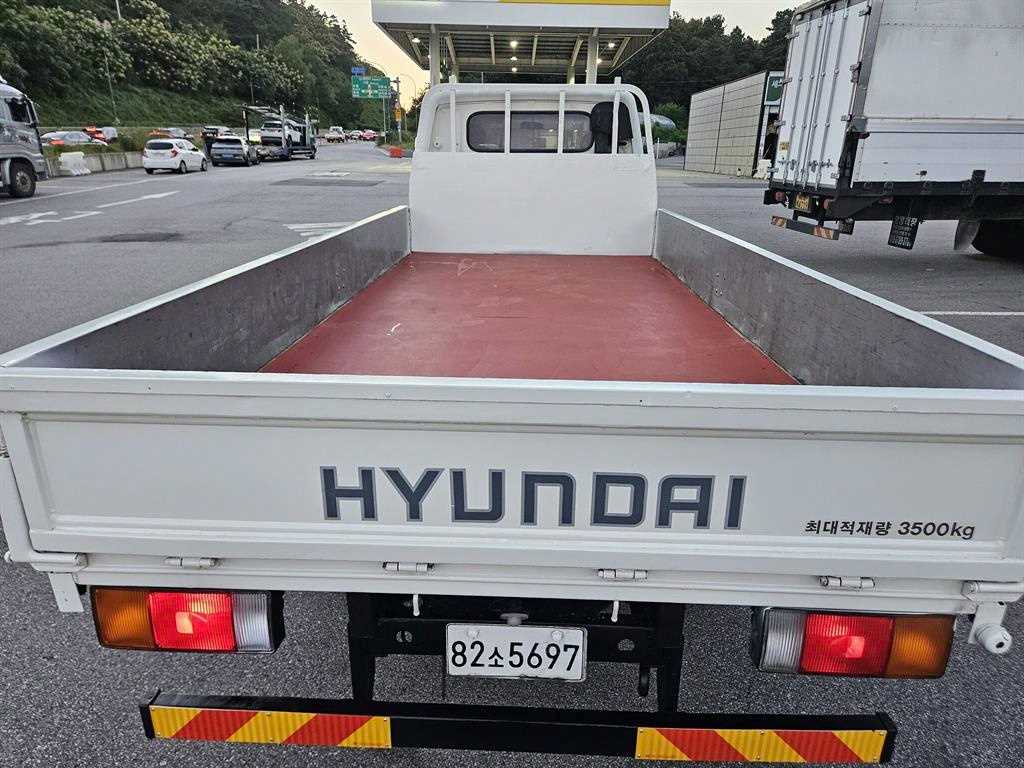 현대 이마이티 3.5톤 카고
