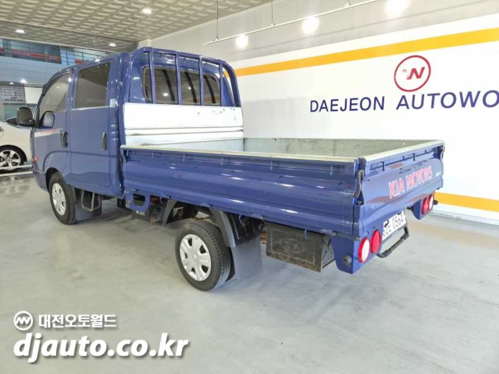 기아 봉고3 1톤 카고 5