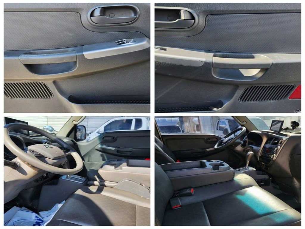 기아 봉고3 1톤 냉동탑 11