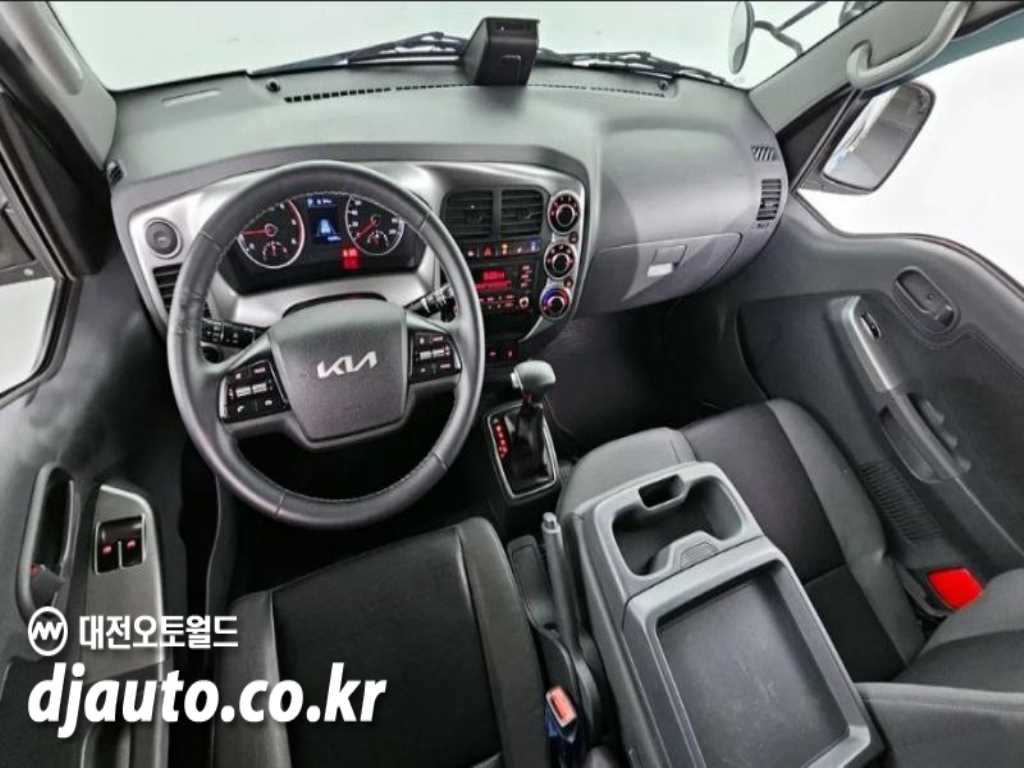 기아 봉고3 1톤 표준탑 LPG 6