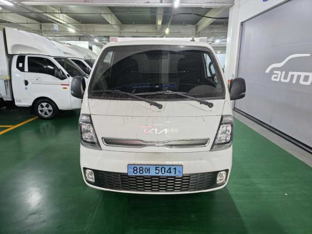 기아 봉고3 1톤 저상탑 전기