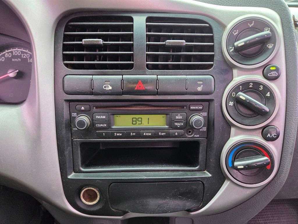 기아 봉고3 1톤 카고 9