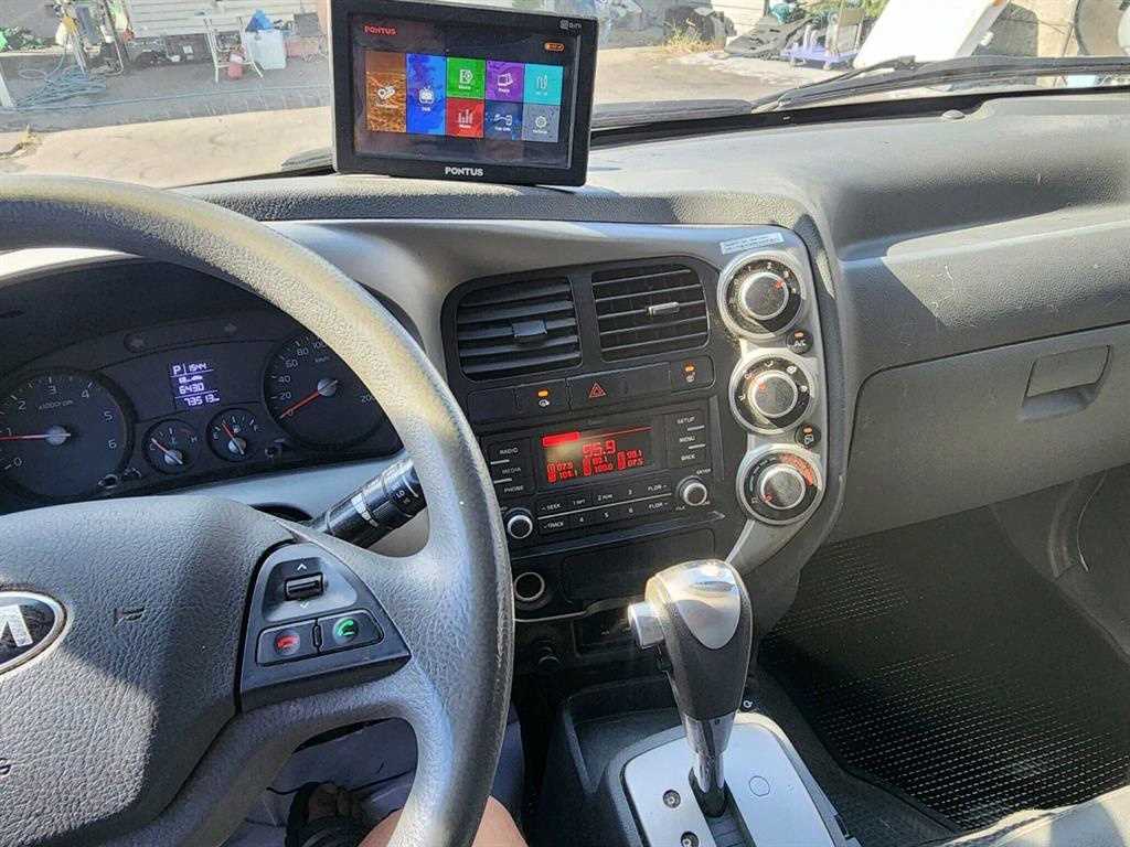 기아 봉고3 1톤 냉동탑 4