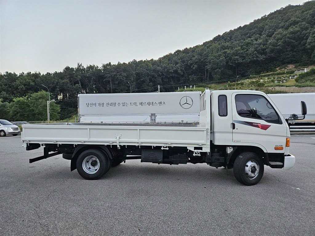 현대 이마이티 3.5톤 카고