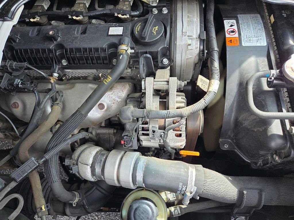 기아 봉고3 1톤 냉동탑 16