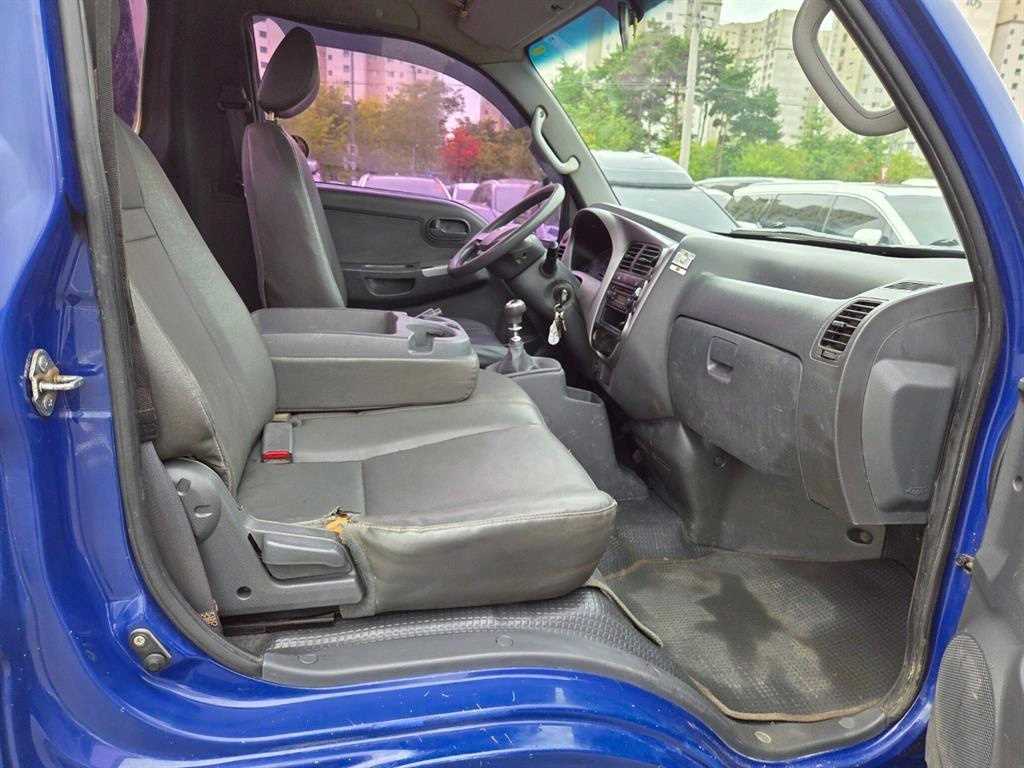 기아 봉고3 1톤 카고 15