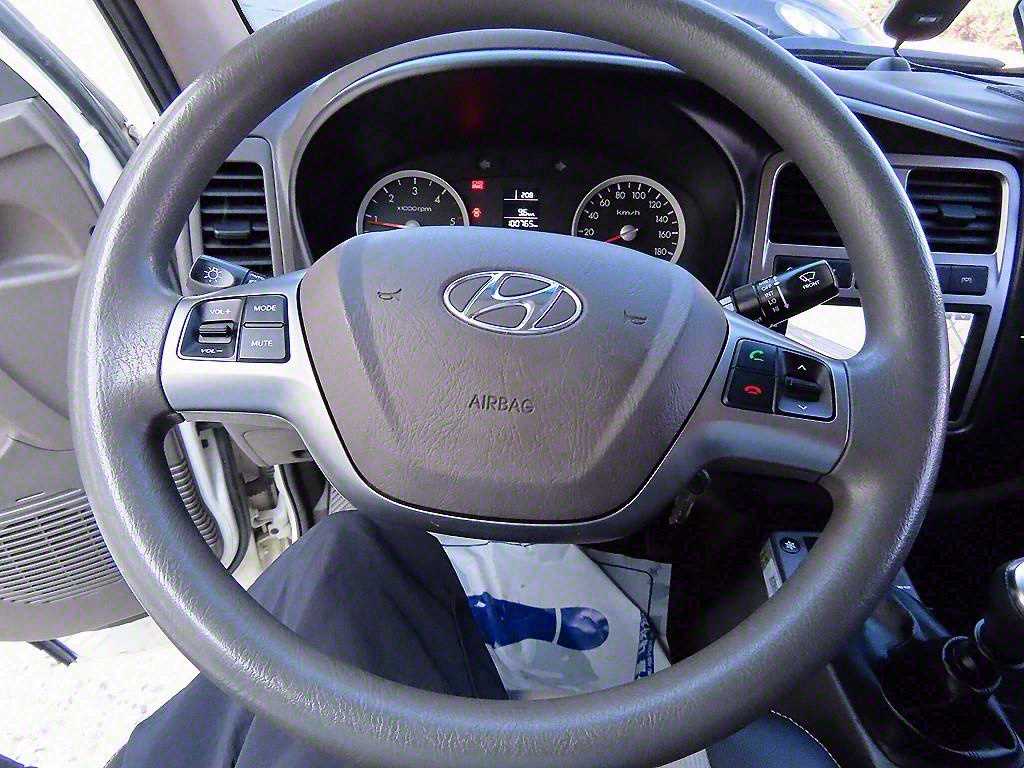 현대 포터2 1톤 냉동탑 8