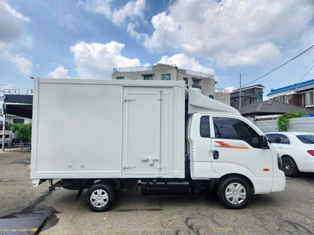 기아 봉고3 1톤 냉동탑 14