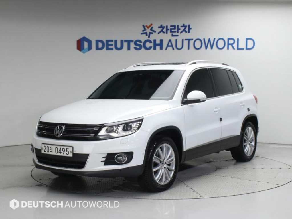 뉴티구안 2.0 TDI 프리미엄 2015년식