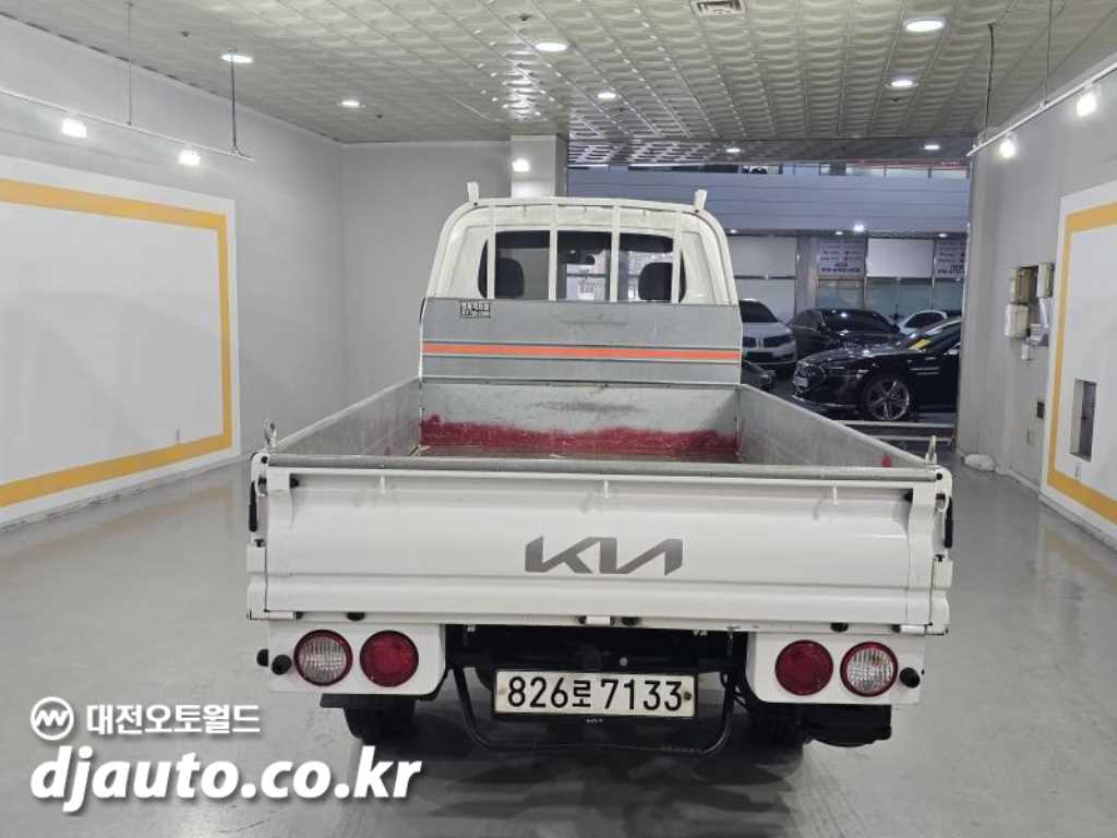 기아 봉고3 1톤 카고