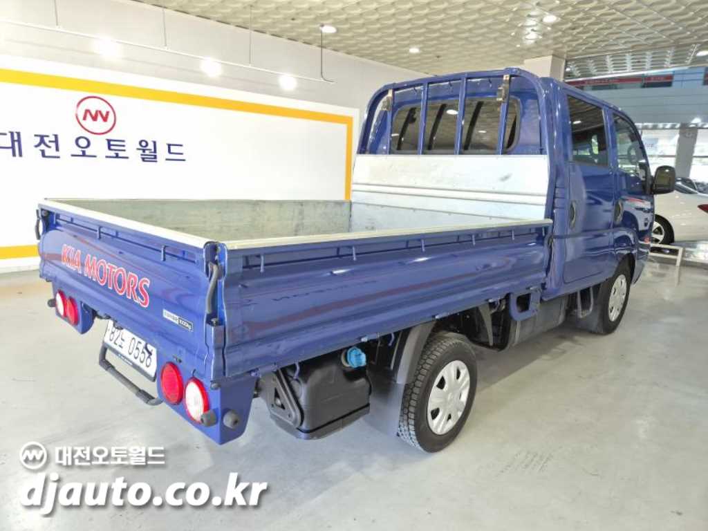 기아 봉고3 1톤 카고 4