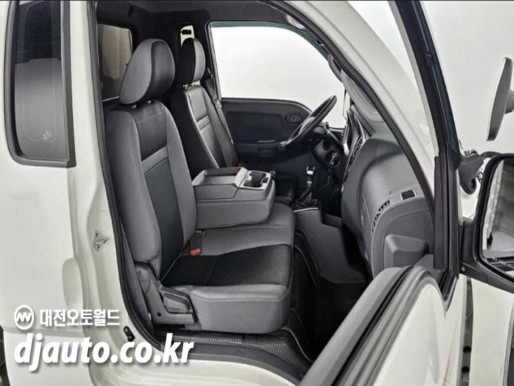 기아 봉고3 1톤 표준탑 LPG 10