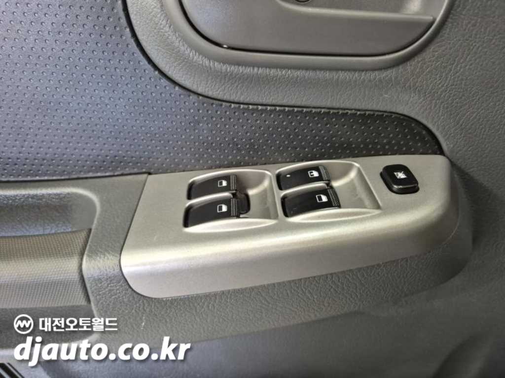 기아 봉고3 1톤 카고 6