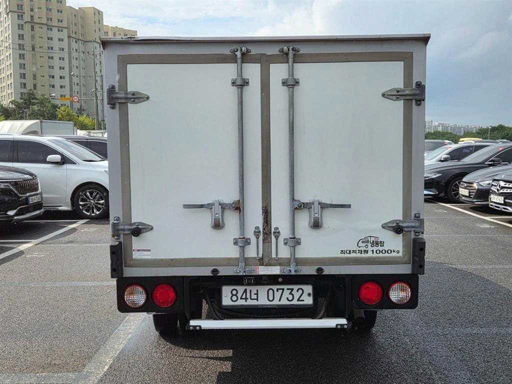 기아 봉고3 1톤 냉동탑 3