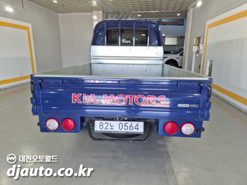 기아 봉고3 1톤 카고 3
