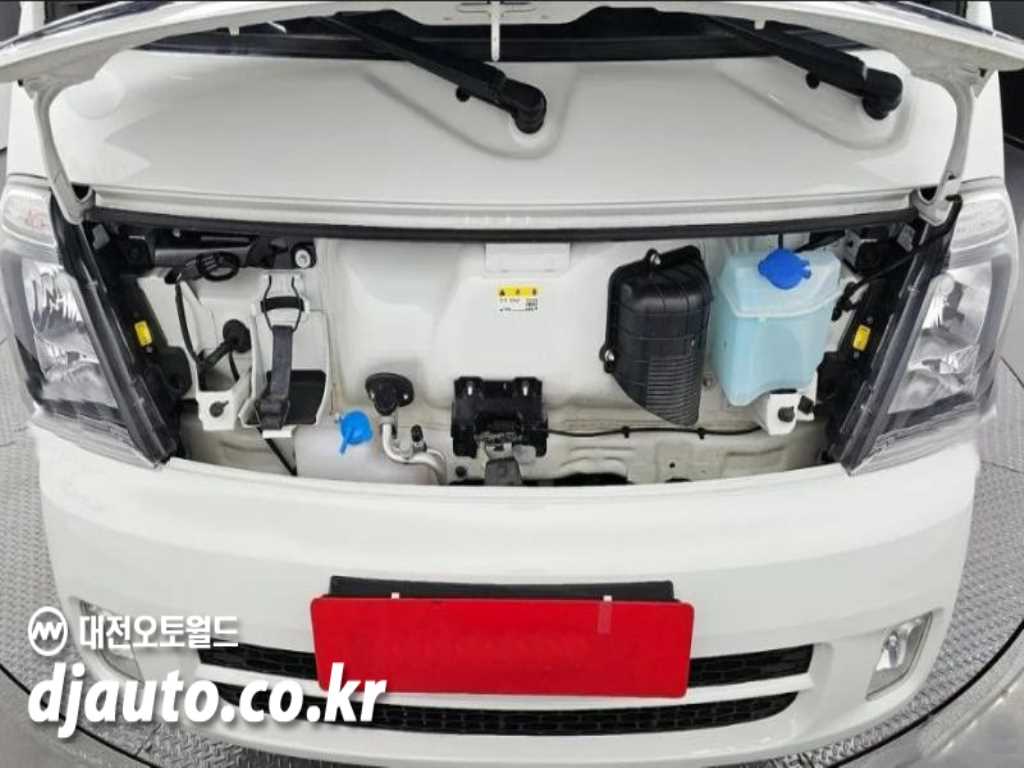 기아 봉고3 1톤 표준탑 LPG 5