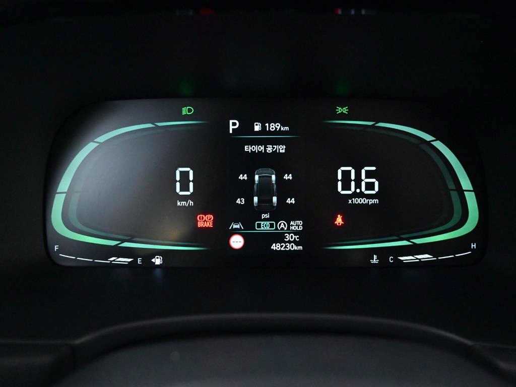 Hyundai Palisade Gasoline 3.8 4WD Exclusive 9