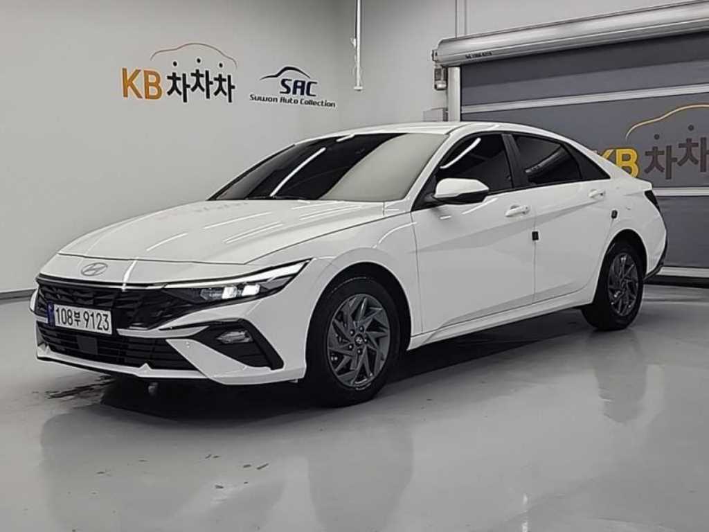 국산차 리스트 차량 이미지