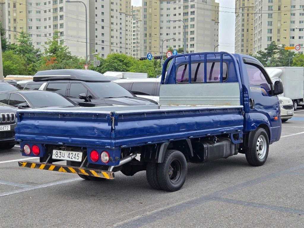 기아 봉고3 1톤 카고 1