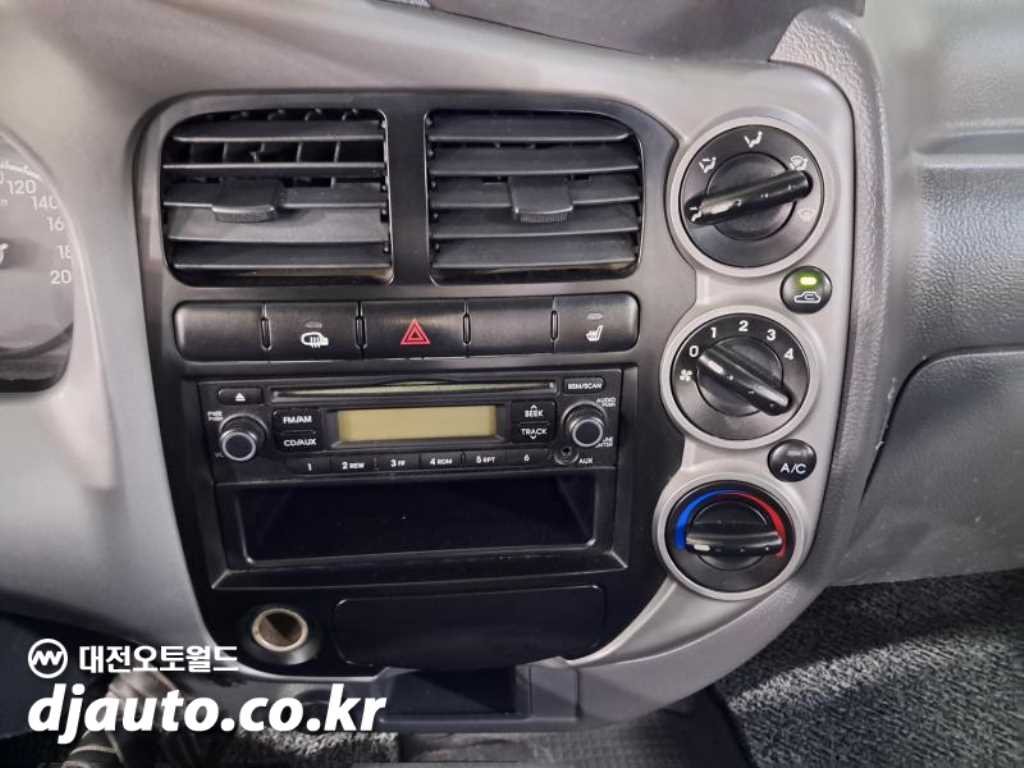 기아 봉고3 1톤 카고 7