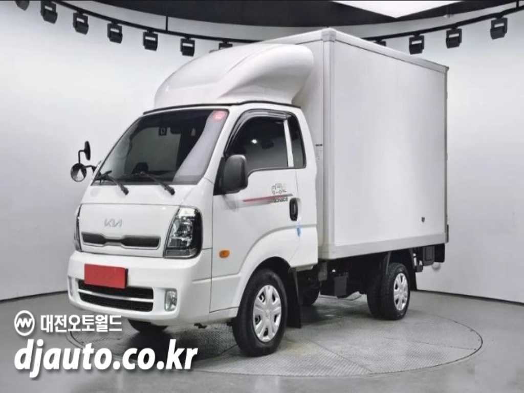 기아 봉고3 1톤 표준탑 LPG