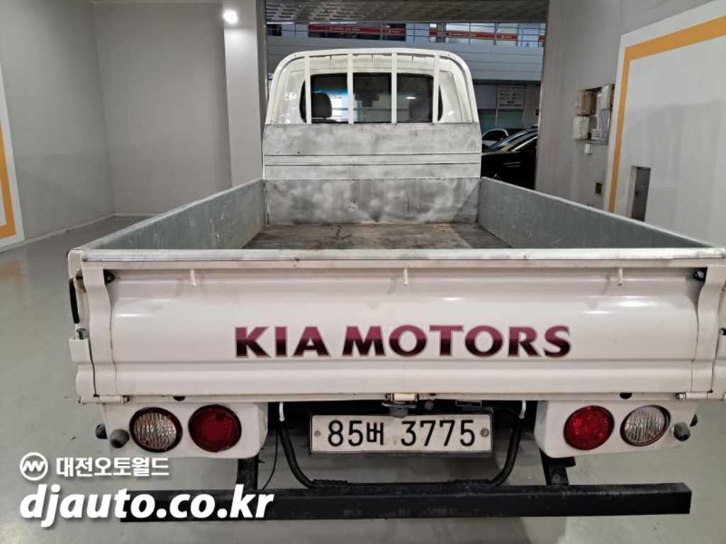 기아 봉고3 1톤 카고 3
