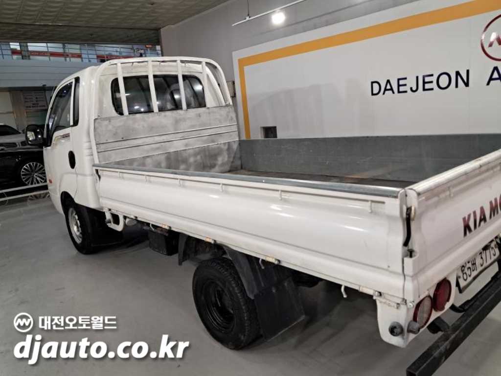 기아 봉고3 1톤 카고 4