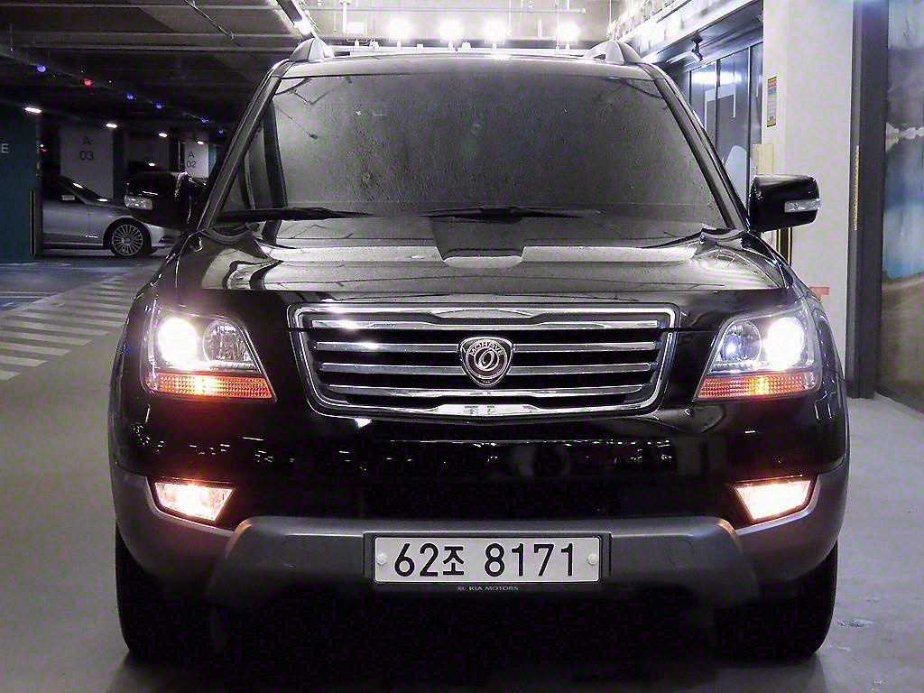 기아 모하비 디젤 4WD KV300 최고급형 사진 2/20
