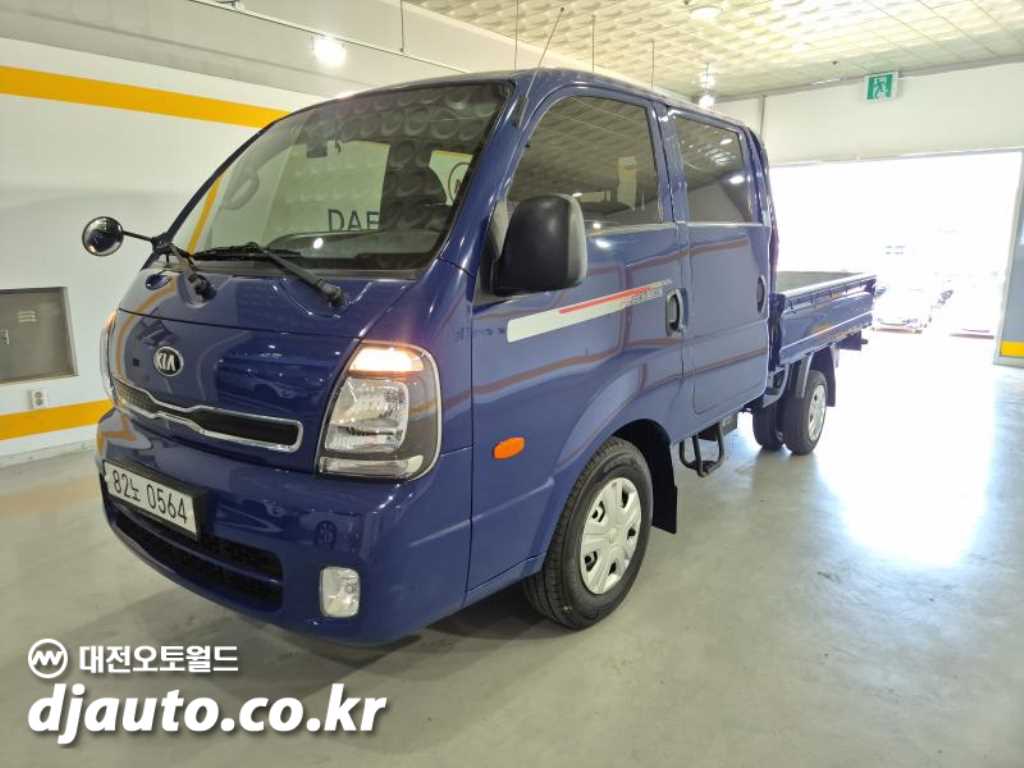 기아 봉고3 1톤 카고 1