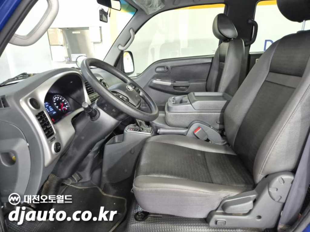 기아 봉고3 1톤 카고 13