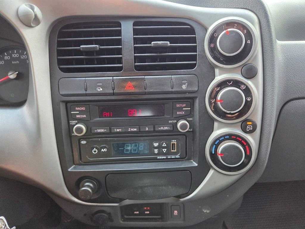 기아 봉고3 1톤 냉동탑 12