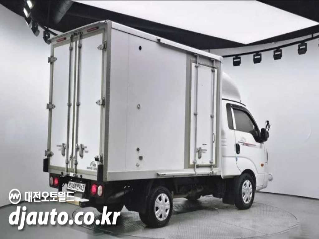 기아 봉고3 1톤 표준탑 LPG 1