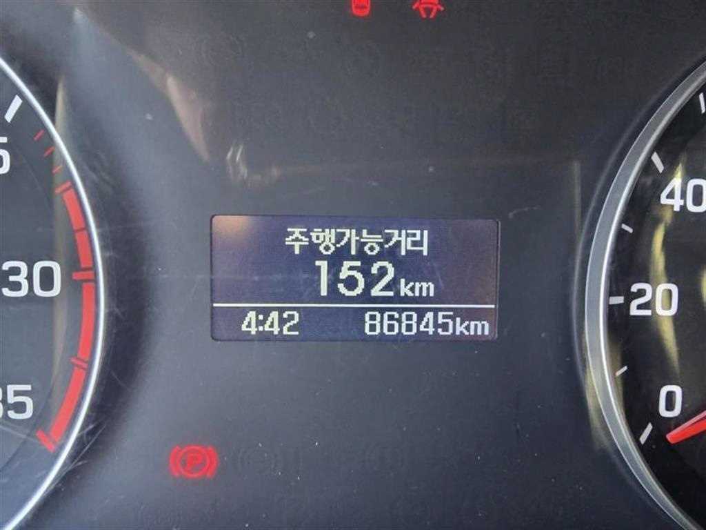 현대 올뉴마이티 2.5톤 익스하이탑