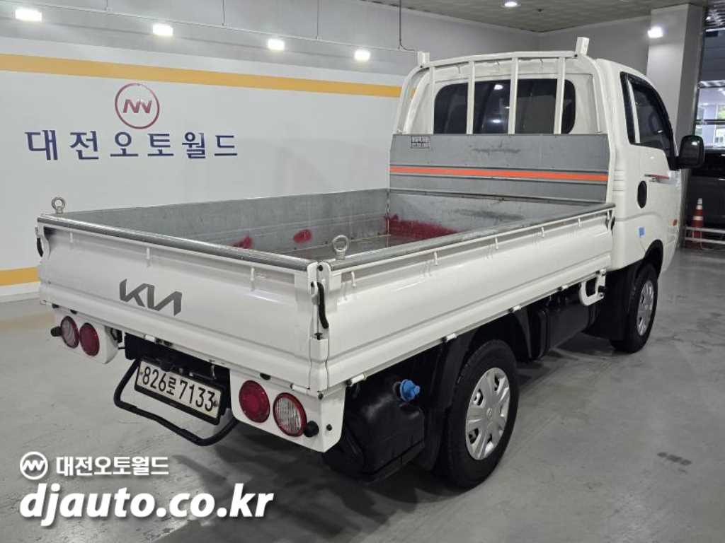 기아 봉고3 1톤 카고