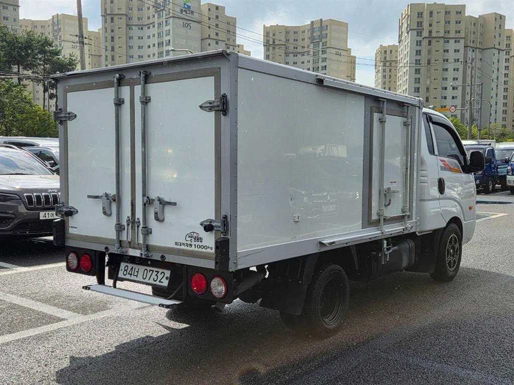 기아 봉고3 1톤 냉동탑 1