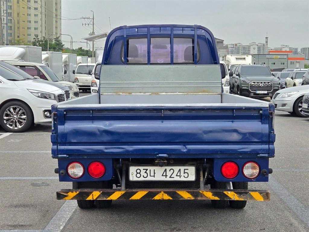 기아 봉고3 1톤 카고 3