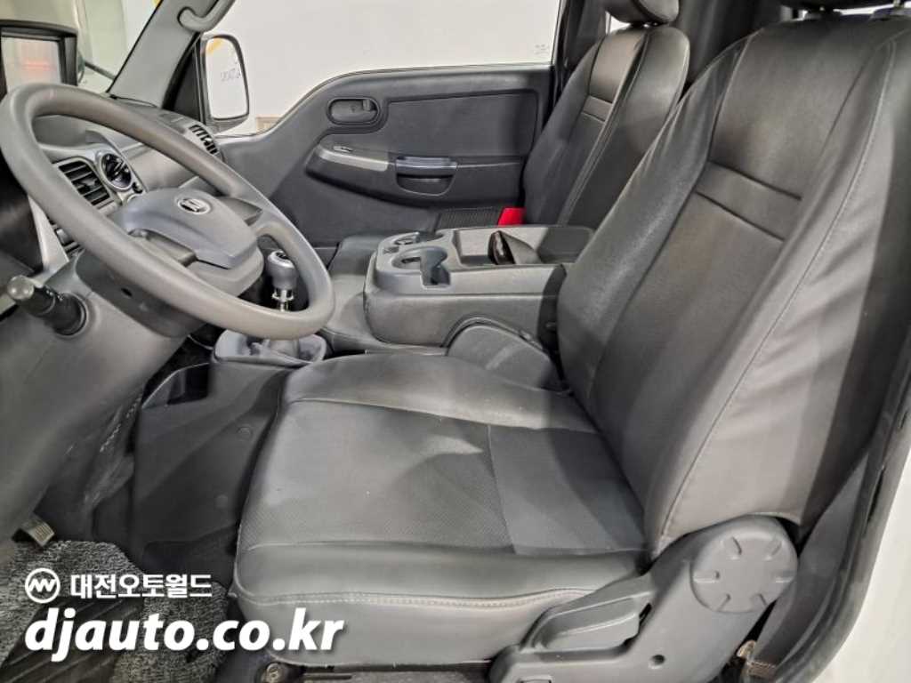 기아 봉고3 1톤 카고 6